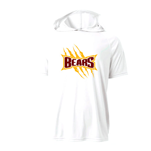 ROBERTSDALE FALL 2025 WHITE DRIFIT HOODIE