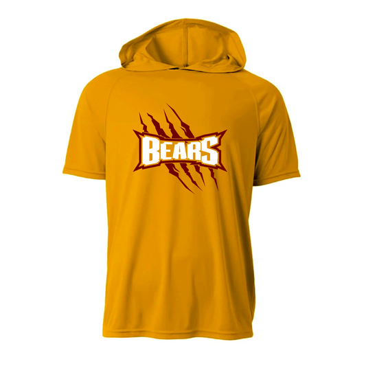 ROBERTSDALE FALL 2025 GOLD DRIFIT HOODIE