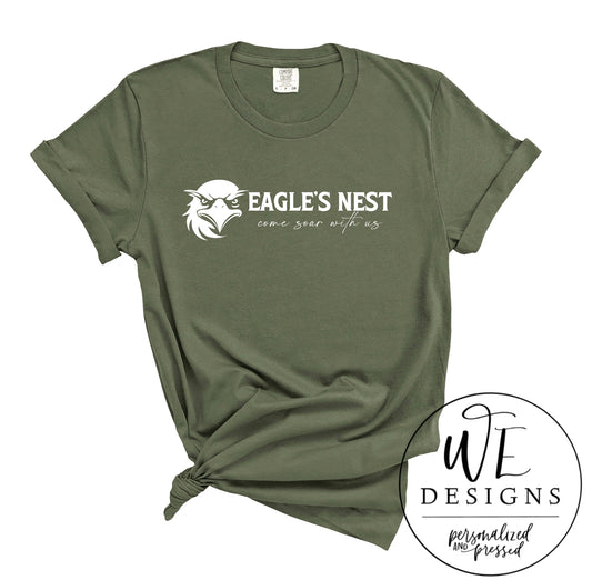 EAGLES NEST TEE
