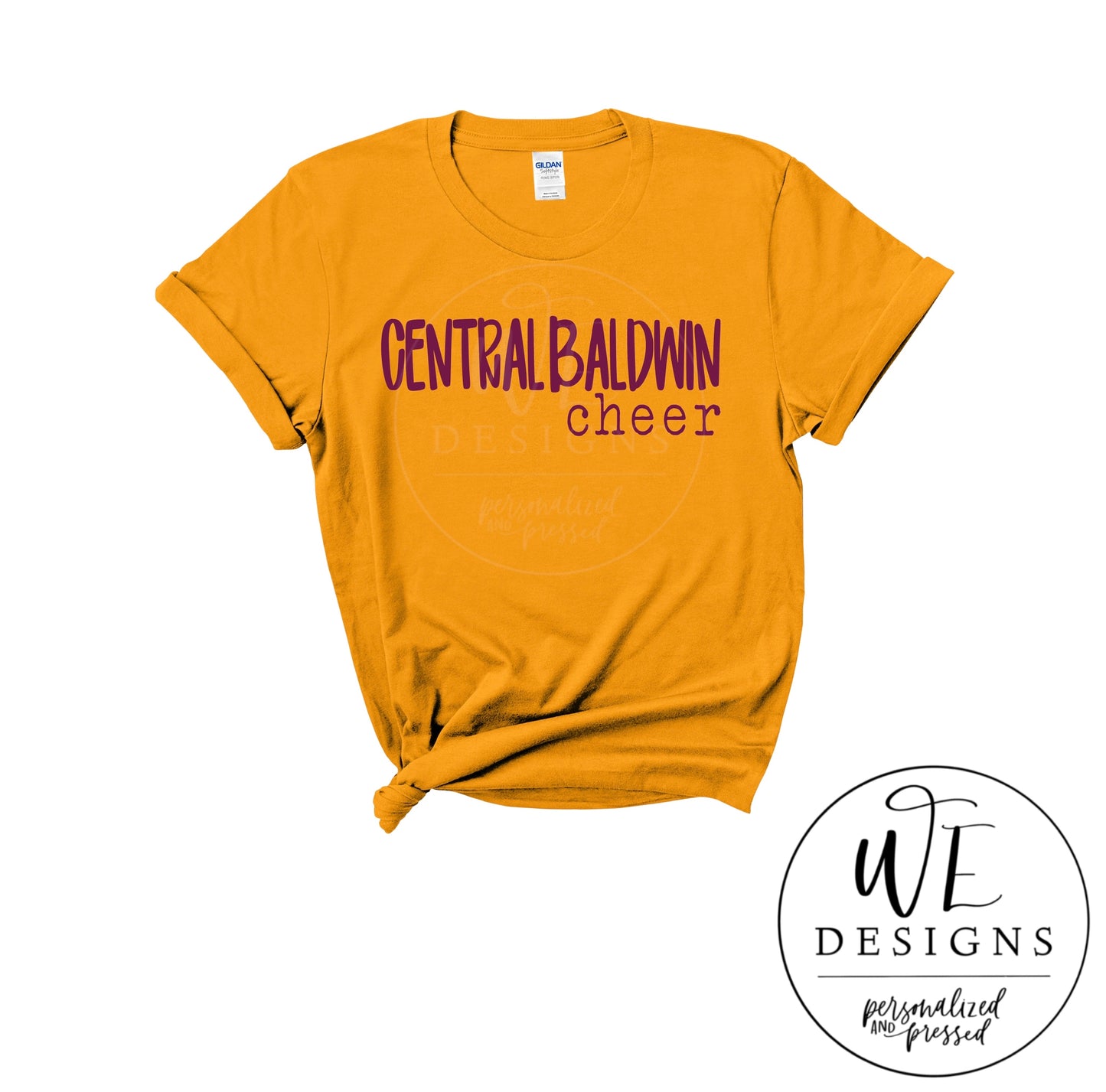 CENTRAL BALDWIN CHEER