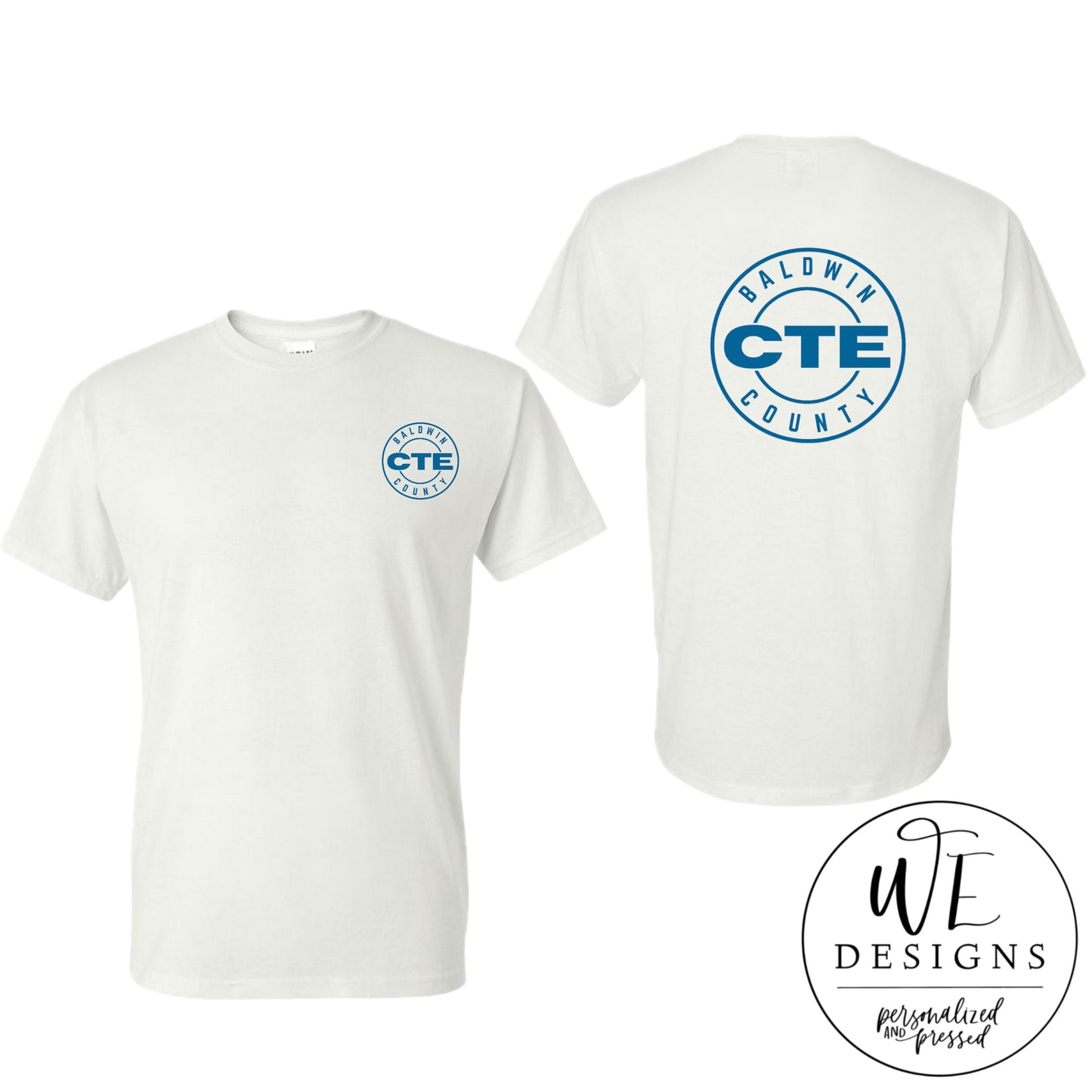 BCBE CAREER TECH TEE