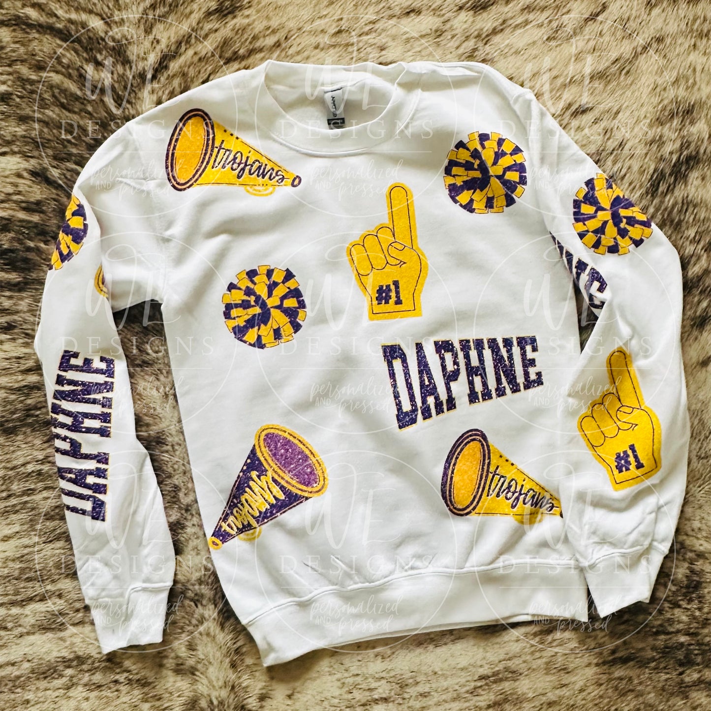 CUSTOM SPARKLE SPORT