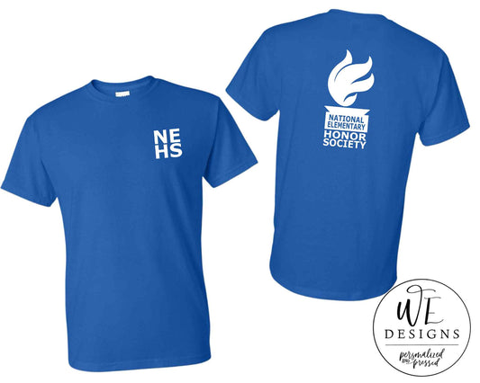 SUMMERDALE NATIONAL ELEMENTARY HONOR SOCIETY TEE