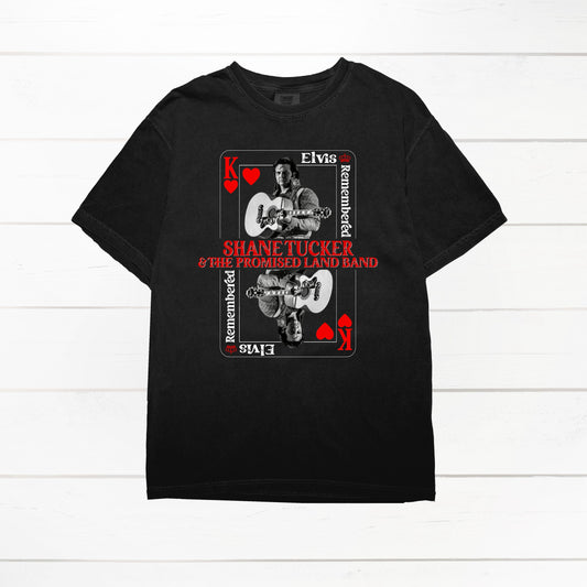 SHANE TUCKER AND THE PROMISED LAND BAND